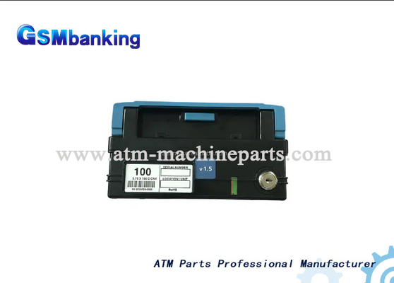 00104777000 Diebold ATM Spare Parts 1.5 CurrNency Cassette