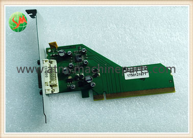 1750121671 Wincor Nixdorf ATM Parts / Wincor DVI Board DVI-ADD2-PCIe-x16 01750121671