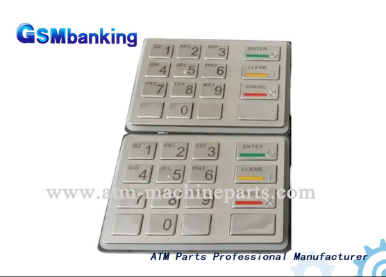 Diebold ATM Machine Parts Pinpad EPP V5 Keypad 49216680701E