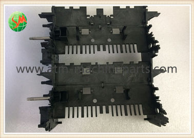 1750035761 Wincor Nixdorf ATM Parts Double Extractor Chassis Black Color