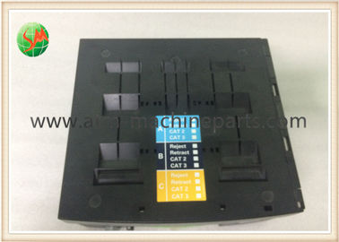 Wincor ATM Parts C4060 reject cassette RR CAT3 BC Lock 01750183504