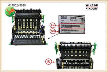 1750245555 Wincor Nixdorf ATM Parts Cineo C4060 Transport Unit Head For Recycle Machine