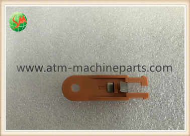 NCR 66XX ATM Machine Parts 009-0023328 Orange Slide-Snap 0090023328