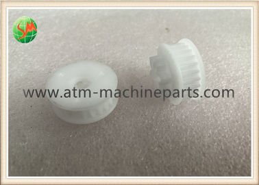 White NCR ATM Parts 58XX Pulley Gear 445-0632945 For 26T Plastic Gear 4450632945