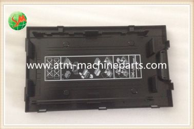 ATM Spare Parts Cassette Lip / Cassette Top Cover Black 01750042975 Wincor 1750050910