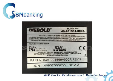 49221669000A ATM Machine Keypad For Diebold Opteva 49-221669-000A 49-201381000A