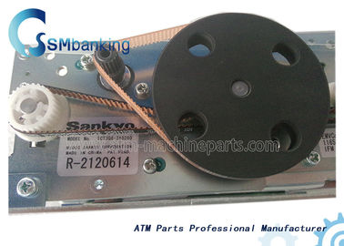 Metal Hyosung ATM Parts Card Reader Sankyo Card Reader ICT3Q8-3A0260