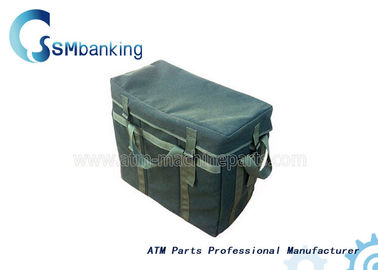 Durable ATM Machine  Parts  Cassette Bag with three Cassettes In Good Quality