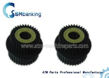 Black Color Fujitsu ATM Parts ATM Machine Wheel CA05805-C601-04