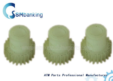 ATM Machine Fujitsu Spare Parts White Wheel CA05805-C601-07