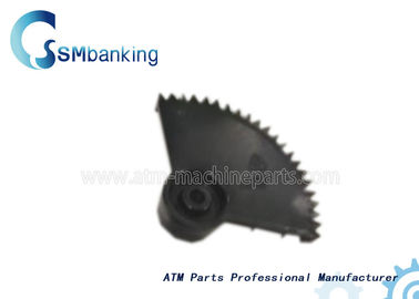 Black NMD ATM Parts A001620 FR101 A001621 22T Gear Segment For Talaris NMD100 Delarue NMD Frame FR 101