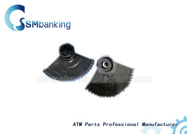 Black NMD ATM Parts A001620 FR101 A001621 22T Gear Segment For Talaris NMD100 Delarue NMD Frame FR 101