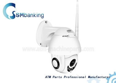 Professional CCTV Security Cameras , IP Dome Camera With 128G TF Card Storage