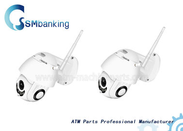 Wireless CCTV Security Cameras 2 Million Fixed Lenses Support For Rotation With 128G TF Card Storage