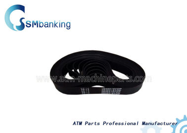 445-0646519 ATM Machine Components Black NCR Belt Plastic Material