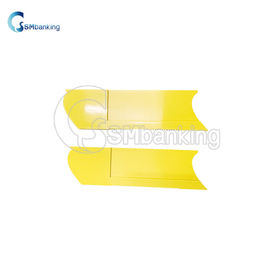 Yellow Delarue NMD ATM Spare Parts A004363 NC301 Left Adjustor Plate