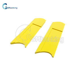 Yellow Delarue NMD ATM Spare Parts A004363 NC301 Left Adjustor Plate