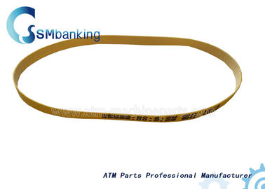 High Duablity Wincor ATM Parts Stacker Belt Yellow Flat Belt 4828600228