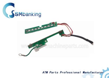 Original NCR ATM Parts U-IMCRW Card Reader Upper Lower Meel Assembly 0090023198 009-0023198