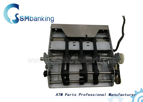 Metal Stacker Presenter GRG ATM Components For H22N 8240 Dispenser