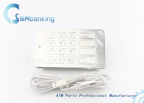 70165267 OKI ATM Keyboard ZT598-N11-H20 Keypad For Bank Machine Parts