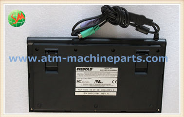 49-201381-000A Diebold ATM Parts Maintenance Keyboard 49-211481-000A