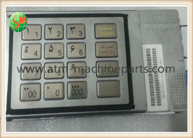 ATM Banking Machine NCR ATM Parts Metal EPP Keyboard Arabic Language