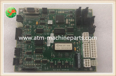 445-0653676 Personas 86 ATM NLX Misc. I/F Top Assembly Interface board 4450653676