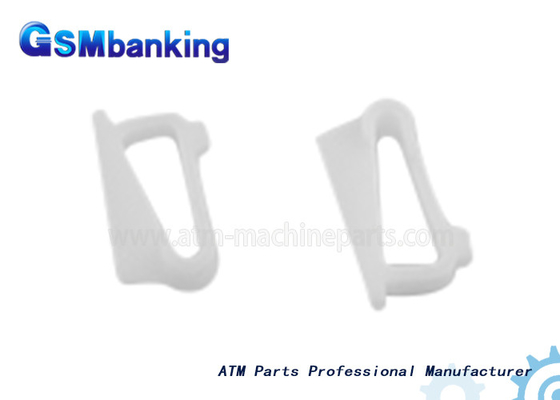 White NMD ATM Machine Parts A004394 Pawl right A004393 Pawl left