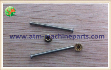 NCR ATM Machine Parts 009-0007935 Self Locking Serrated Nut M3 SS22 SS25