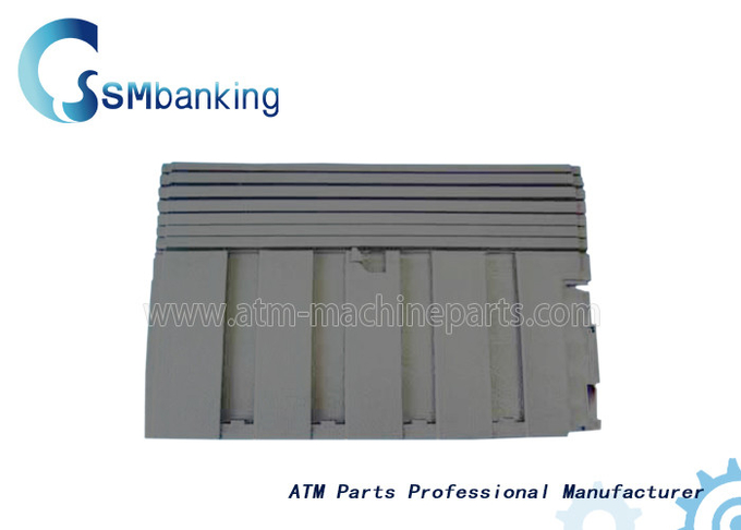 Plastic Cash Dispenser Diebold Atm Parts Door Tambour Divert 19