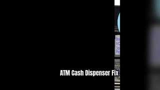 Hyosung CDU Clamp Carriage Spring ATM Parts