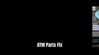 Hyosung ATM Clamp Carriage Prism