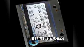 NCR ATM Display 15 Inch USB Interface