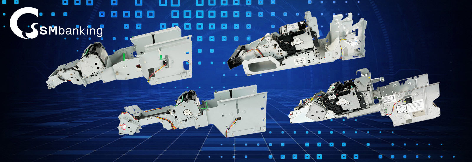 Quality ATM Machine Parts & NCR ATM Parts factory from China