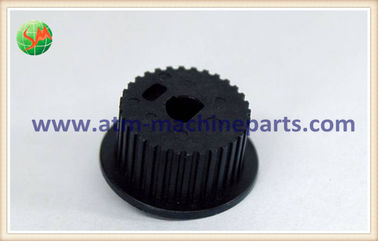 39-015100-000A Diebold ATM Parts Black Pulley TMG BELT M 02.03P , 032G