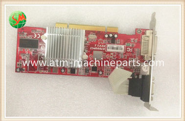 0090022407 Precision NCR ATM Parts NCR 6625 UOP PCI Graphics Card