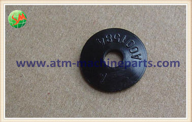 Black Plastic NMD ATM Parts  Note Feeder Washer NF200 Rubber A001584