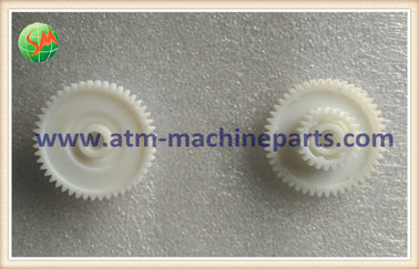 White 445-0630722 NCR ATM Parts Double Gear 48T/24T Model 5886 5887 6622 6625
