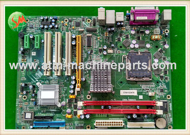 CRS Machine ATM Part PC 4000 Motherboard 01750122476 With Or Without Cooling System Fan