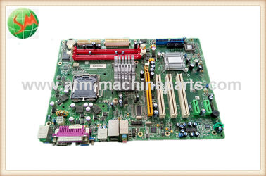 CRS Machine ATM Part PC 4000 Motherboard 01750122476 With Or Without Cooling System Fan
