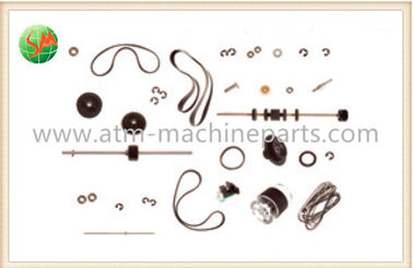 NMD ATM Machine Parts NMD Silver &amp; Black A021919 NQ200 NQ300 Roller Assy Kit