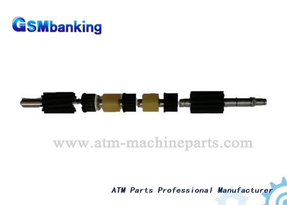 445-0671257 ATM Machine Parts NCR 58XX Shaft Vertical Transport Assy Upper Aria Pick Units