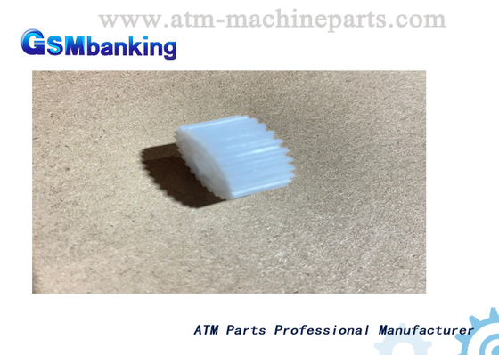 White Color NCR ATM Parts Presenter 26T Gear