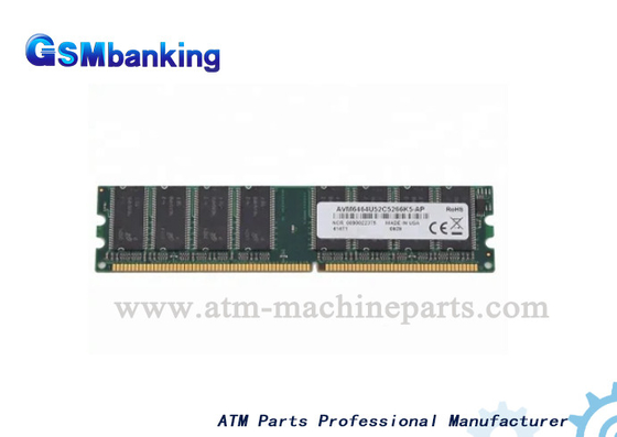 0090018407 NCR ATM Parts DRAM 256MB DIMM 32mx64 PC100 Phantom Core