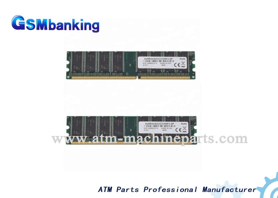 0090018407 NCR ATM Parts DRAM 256MB DIMM 32mx64 PC100 Phantom Core