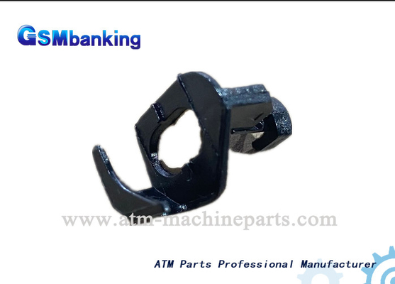 Plastic Diebold ATM Spare Parts Black Gear Protective Frame