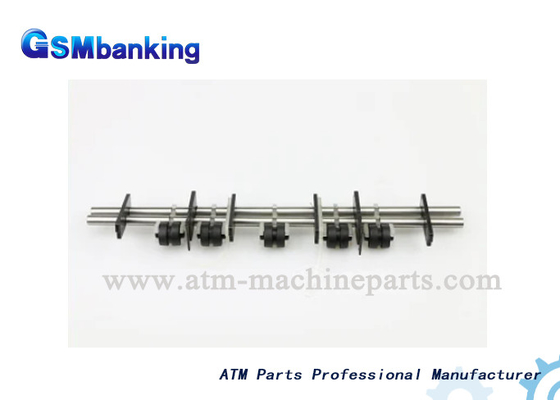 445-0672127 ATM machine Parts NCR 6625 Assy Shaft Guide Roll