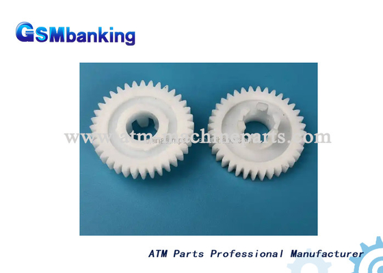 ATM Machine Parts NCR Gear Idler 36T White 4450587809 445-0587809