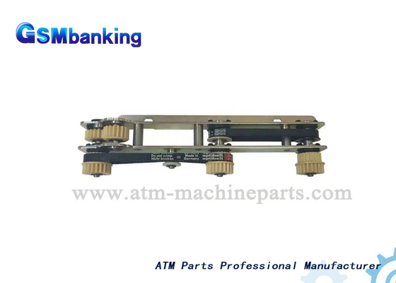 01750133367 Bank ATM Parts Wincor Cineo Parts C4060 Belt Drive Assembly Upper Transport Belt Module 1750133367